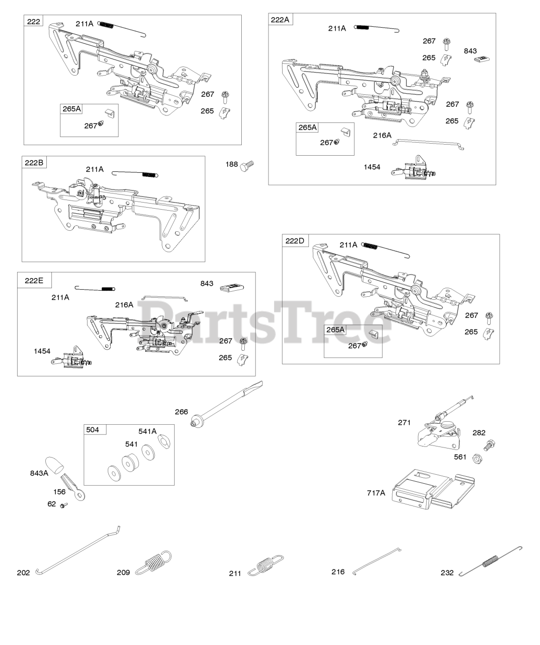 Briggs & Stratton 613477-3079