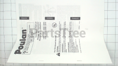 RedMax 530087857 Oper Manual Type 1,2,3,4