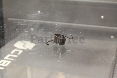 Simplicity 1675492 Torsion Spring, 0.890 Idx - image 2