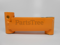 MTD 703-2094-4021 Castor Assembly, Front - image 3