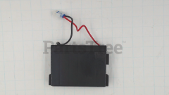 RedMax 532430765 Battery, 12 Volt 22 Fgd With Foam Pad - image 1