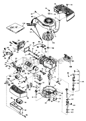 Toro 20773 - Toro Walk-Behind Mower (SN: 003000001 - 003999999) (1983)