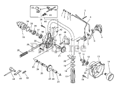Echo ED-2000 - Echo Engine Drill (Type 1E)