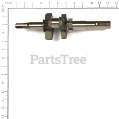 Simplicity 699010 Use 797017: Crankshaft - image 3