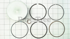 Snapper 695457 Use 792117: Piston Assy-Std