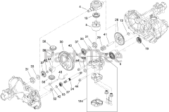 Toro 71252 (XL 380 H) - Toro Lawn Tractor (SN: 310000001 - 310002000) (2010)