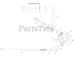 Brands 76601 - Toro 60" Titan MAX Zero-Turn Mower (SN: 413000000 - 414709525)