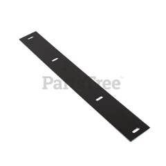 Briggs & Stratton 760657E717MA Scraper Blade, 24" H3 - image 1