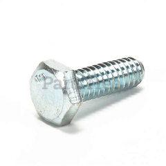Poulan 874760412 Hex Bolt, 1/4 X 3/4 Dichromate - image 1