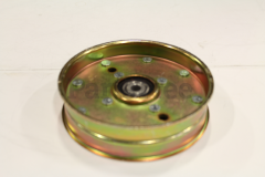MTD 756-3062 Flat Idler Pulley, 5.0" - image 4