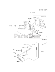 Kawasaki FH541V-CS44 - Kawasaki Engine CONTROL-EQUIPMENT