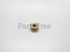 Gravely 06543100 Top Lock Flange Nut, .312-18 Gf Zcc - image 2
