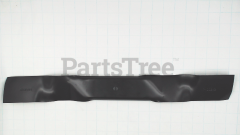 Snapper 7100242A Mower Blade, 21" Wave Steel - image 2