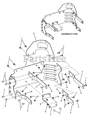 Snapper NZM 27613 KH (7800023) - Snapper 61" Zero-Turn Mower, 27hp Kohler