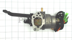 Generac 0G9915 Carburetor Assembly With Choke Lever, 389cc - image 2