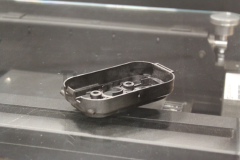 Toro 614680 Base,Air Fil.  Fv - image 2