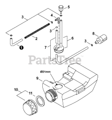 Shindaiwa C 270 - Shindaiwa Brush Cutter (EMC Version)