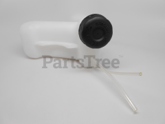 Poulan 545103702 Fuel Tank Assembly - image 2