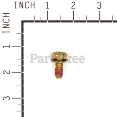 Snapper 699773 Use 793567: Screw - image 3
