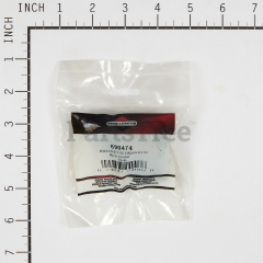 Snapper 224713 Use 690474: Bracket  Switch - image 4