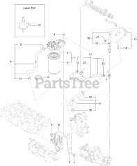 Toro 25545 T - Toro Maxi Sneaker 370 Vibratory Plow (SN: 324000112 - 999999999) (2024)