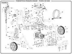 PowerStroke PS 142200 (090079388) - PowerStroke Pressure Washer, Rev 03 (2019-05)