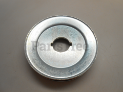 Snapper 1713160 Deck Drive Pulley, Lh 4" Od - image 2