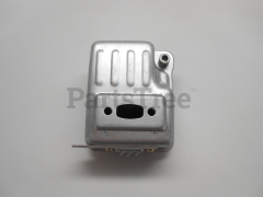 Echo 62023-15010 Muffler Assembly - image 2