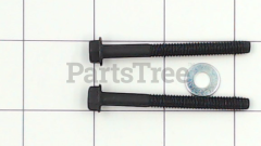 MTD 710-05077 Muffler Screw