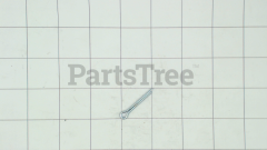 Snapper 918452 Cotter Pin, 1/8 X 1 - image 1