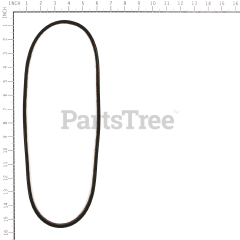 Simplicity MT760928MA Use 760928ma: Belt V3l 34.80 Steel - image 5