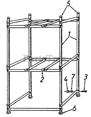MTD 190-059-000 - MTD Display Stand (1998) Display Stand