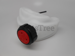 MTD 753-1198 Tank Assembly With Cap - image 2