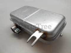 Snapper 495713 Use 692365: Muffler Assy - image 2