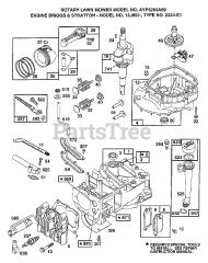 Electrolux/AYP 4264 A99 - Electrolux/AYP Walk-Behind Mower (1999)