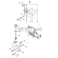 Echo PPF-280 - Echo Pole Saw (SN: E09713001001 - E09713999999)