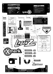 Exmark LHP4823KA - Exmark 48