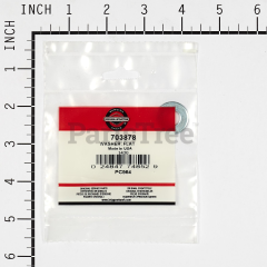Snapper 90122 Flat Washer, 13/32" Id X 7/8" Od - image 4