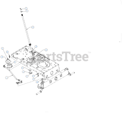 Yard Machines 13AB775S000 - Yard Machines Lawn Tractor (2019) Steering