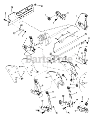 Snapper ECP 21500KWV (80513) - Snapper 21" Walk-Behind Mower, 5hp