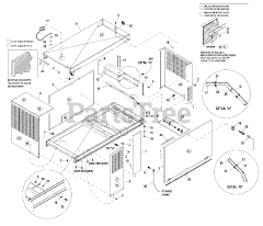 Generac QT04524KNSX - Generac 45kW Home Standby Generator (SN: 7060619 - 7060619) (2012) EV Enclosure C2 (0H0004)