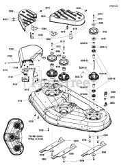 Snapper 300Z (ZT 2446) (2691034-00) - Snapper 46