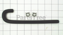 MTD BS-796491 Fuel Line - image 1