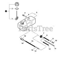 Little Wonder SV-5C/2 - Little Wonder Engine (SN: E14114200001 - E14114999999)