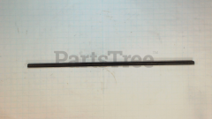 Snapper 5401302 Shaft, 5/8 X 28.88