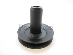Snapper 71704119 Pulley & Hub Asmy-Lh
