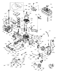 Craftsman 247.888530 (31AE558G099) - Craftsman Snow Thrower (2003) (Sears)
