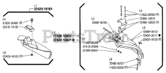 Shindaiwa T 230 X - Shindaiwa String Trimmer (SN: 2000303 - 9999999)