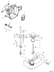 Echo PE-200 - Echo Edger (SN: 08001001 - 08999999)
