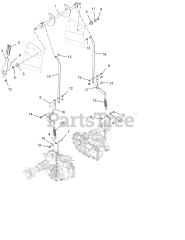 Ariens 994168 - Ariens Ridgeline 52